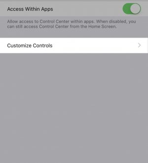 Как записать экран iPhone с аудио в iOS 11 — не требуется джейлбрейк или компьютер