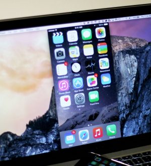 Как записать видео с вашего iPhone на ваш Mac |