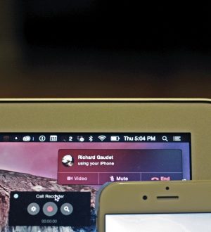 Как записывать телефонные звонки на вашем Mac |