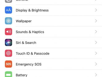 Как запретить iOS 11 автоматически делиться вашим местоположением с Apple