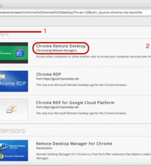 Как запустить Mac с iPhone / iPad / iPod Touch удаленно с помощью Chrome Remote Desktop