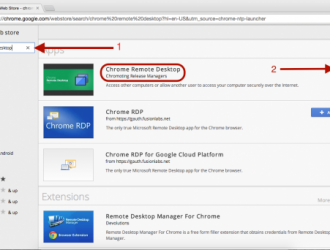 Как запустить Mac с iPhone / iPad / iPod Touch удаленно с помощью Chrome Remote Desktop