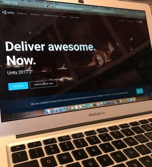 Как запустить приложение VR с Unity на macOS |