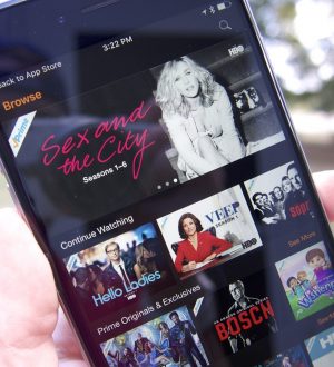 Как зарегистрироваться на Amazon Prime |