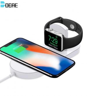Как зарядить Apple Watch 4