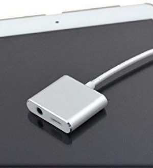 Как зарядить свой iPhone 7 во время прослушивания музыки