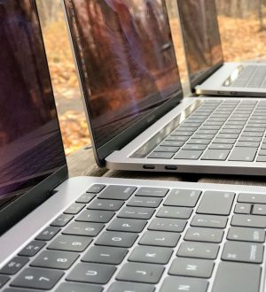 Как зарядить свой iPhone с новым MacBook Pro |
