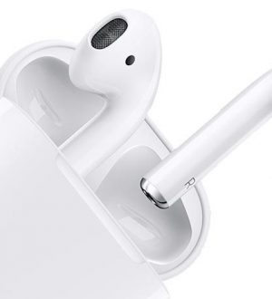 Как почистить AirPods