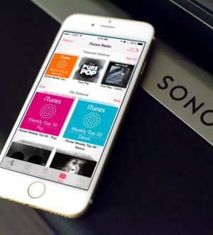 Как заставить iTunes Radio работать с вашей системой Sonos через AirPlay |
