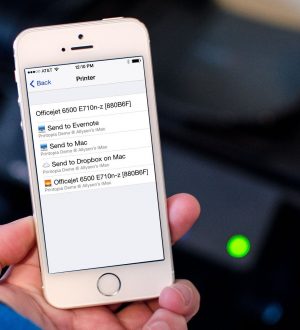 Как заставить любой принтер работать с AirPrint на Mac |