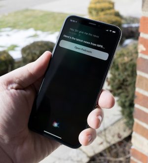 Как заставить Сири играть в сводках новостей |
