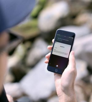 Как заставить Сири произнести для вас слово |