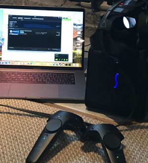 Как создать и запустить приложение MacOS VR с помощью Unity: Часть 2 |