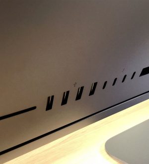 Какой объем хранилища iMac Pro вам нужен? |