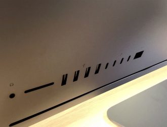 Какой объем хранилища iMac Pro вам нужен? |