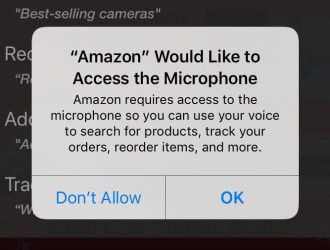 Конфиденциальность 101: как предотвратить доступ приложений к микрофону iPhone