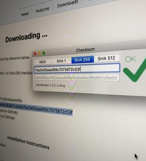 Контрольные суммы 101: Как убедиться, что ваши загрузки — реальная сделка |