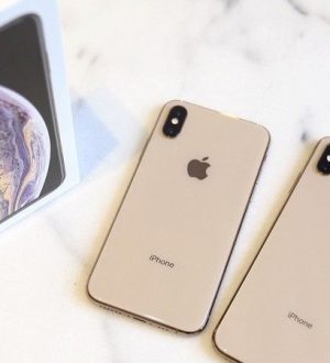 Людям интересно, как их батарея iPhone XS состарилась за последний год |
