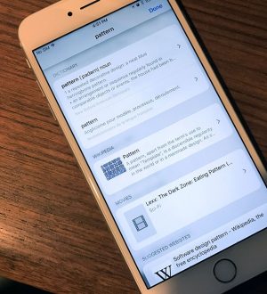 Look Up заменяет Define в iOS 10: вот как его использовать |