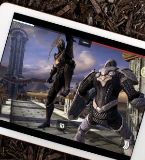 Лучшие игры для демонстрации вашего нового iPad Air 2 или iPad mini 3! |