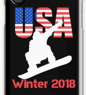 Лучшие случаи iPhone, чтобы показать свой патриотизм на зимних Олимпийских играх 2018 года |