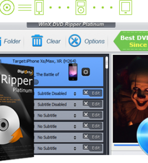 Лучший DVD Ripper для Mac