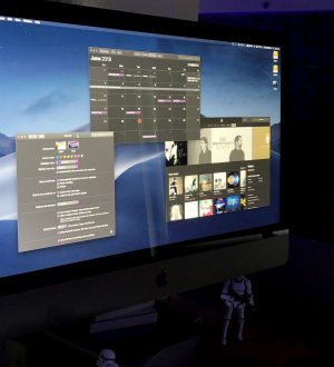 macOS Mojave: секреты темного режима |