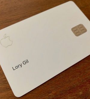 На новой странице поддержки подробно рассказывается, как чистить Apple Card |