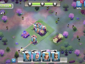 Наконец, достойная игра по созданию базы зомби, в которую вы можете играть прямо сейчас на своем iPhone