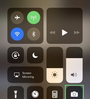 Наконец-то вы можете получить доступ к дополнительным функциям Центра управления без 3D Touch в iOS 11