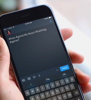 Насколько хороша ваша игра #hashtag? |