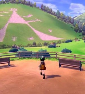 Насколько велика карта мира в Pokemon Sword & Shield? |