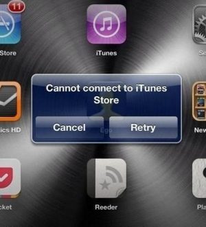 Не можете подключиться к App Store в iOS 6 на вашем iPhone или iPad? Попробуйте это быстро исправить
