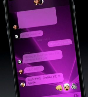 Не можете увидеть новые пузырьковые эффекты iMessage в iOS 10? Вот как это исправить! |