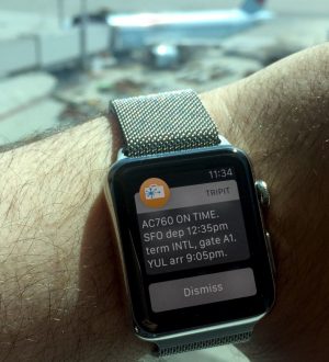 Не можете заставить ваши Apple Watch работать на самолете? Вот исправление! |
