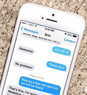 Не нравится, как iOS 7 показывает только имена в приложениях Сообщения и Почта? Вот как это исправить! |
