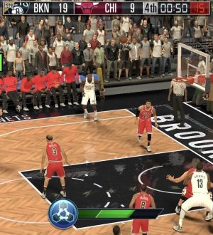 Не тратьте $ 8 — играйте в эту бесплатную версию NBA 2K на своем iPhone