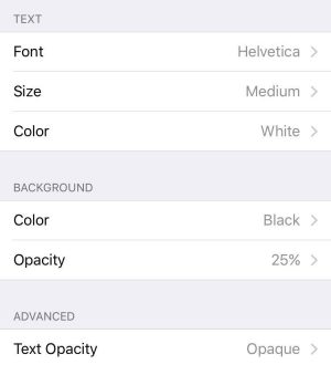Netflix 101: как изменить внешний вид субтитров и титров на вашем iPhone