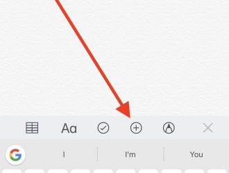 Notes 101: Как сканировать, редактировать и делиться документами прямо внутри заметок на вашем iPhone