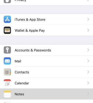 Notes 101: как заблокировать заметки с помощью Face ID или Touch ID (и защита паролем)