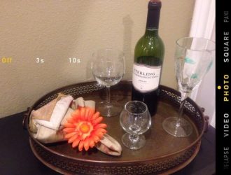 Новая камера iOS 8s позволяет устанавливать таймеры и контролировать экспозицию