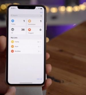 Новые функции и как использовать приложение напоминаний на iOS 13