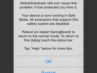 Объяснение безопасного режима: как устранить неполадки в настройках джейлбрейка на вашем iPhone