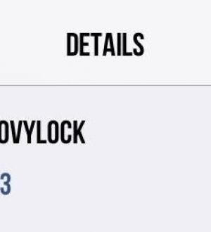 Обновите свой экран блокировки iPhone с помощью этой уникальной редактируемой темы даты и времени