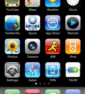 Обновлено: iPhone 2.1 Прошивка вызывает разрядку батареи? Толчок виноват? |