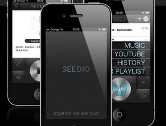 Одновременное воспроизведение музыки на iPad, iPhone и iPod touch с помощью приложения Seedio Loudspeaker
