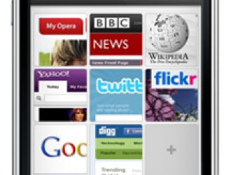 Opera представит браузер прокси Opera Mini на MWC |
