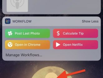 Основы iOS: как добавить виджеты на экран блокировки iPhone и центр уведомлений