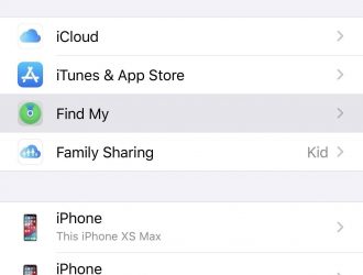 Отслеживайте потерянный iPhone, iPad или Mac, даже если он отключен — если эта функция включена