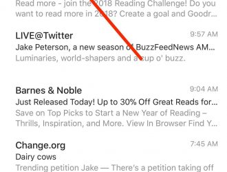 Outlook 101: как защитить электронную почту с помощью Face Face или Touch ID Security на вашем iPhone
